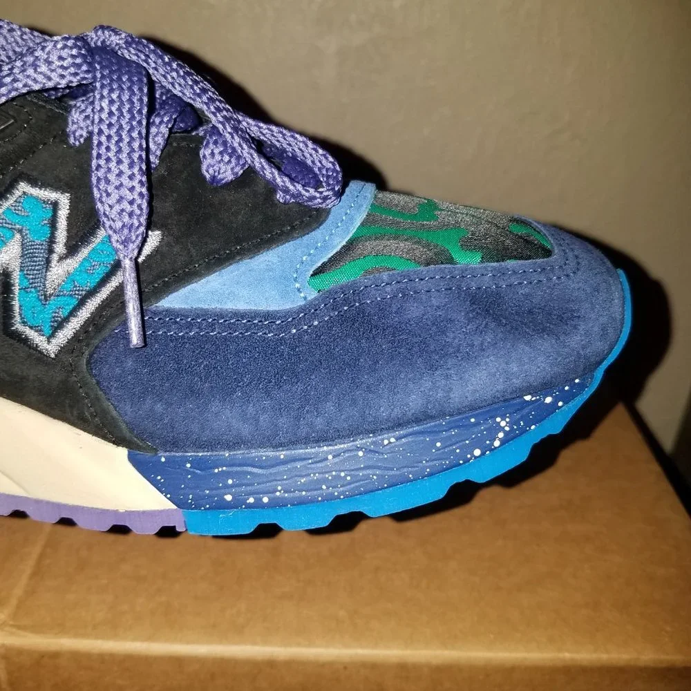 New Balance Made in US 998 Men's 8 D (Wide) - Picture 8 of 16